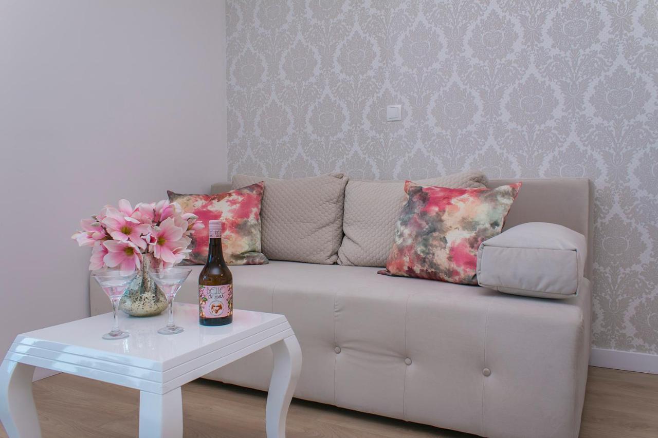 Apartman Sunshine Makarska Esterno foto