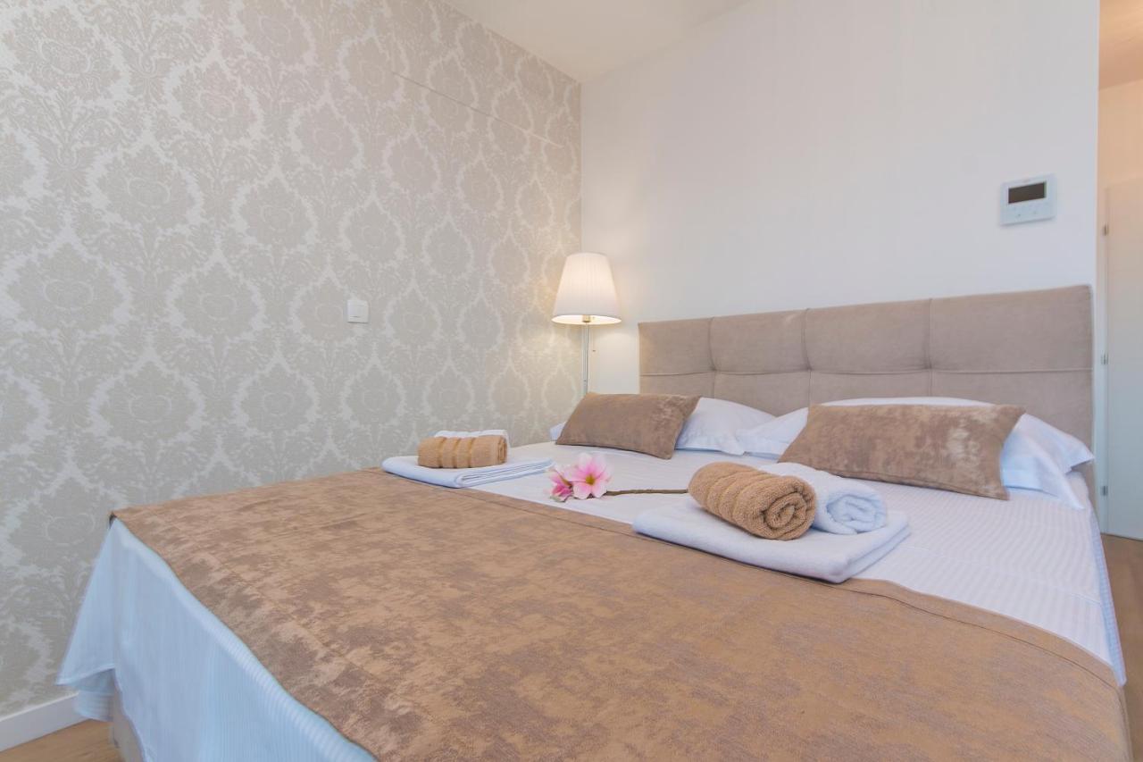Apartman Sunshine Makarska Esterno foto