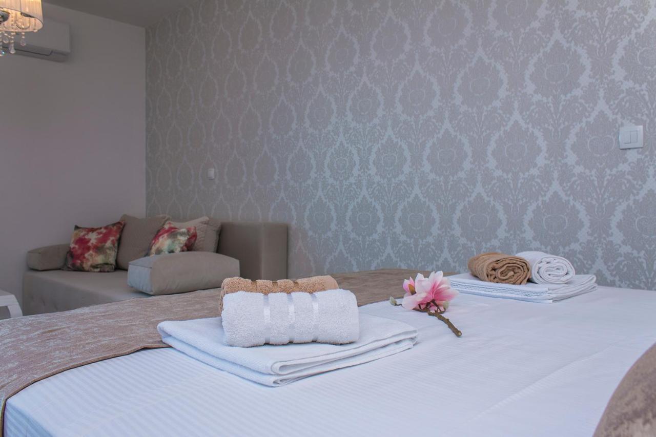 Apartman Sunshine Makarska Esterno foto