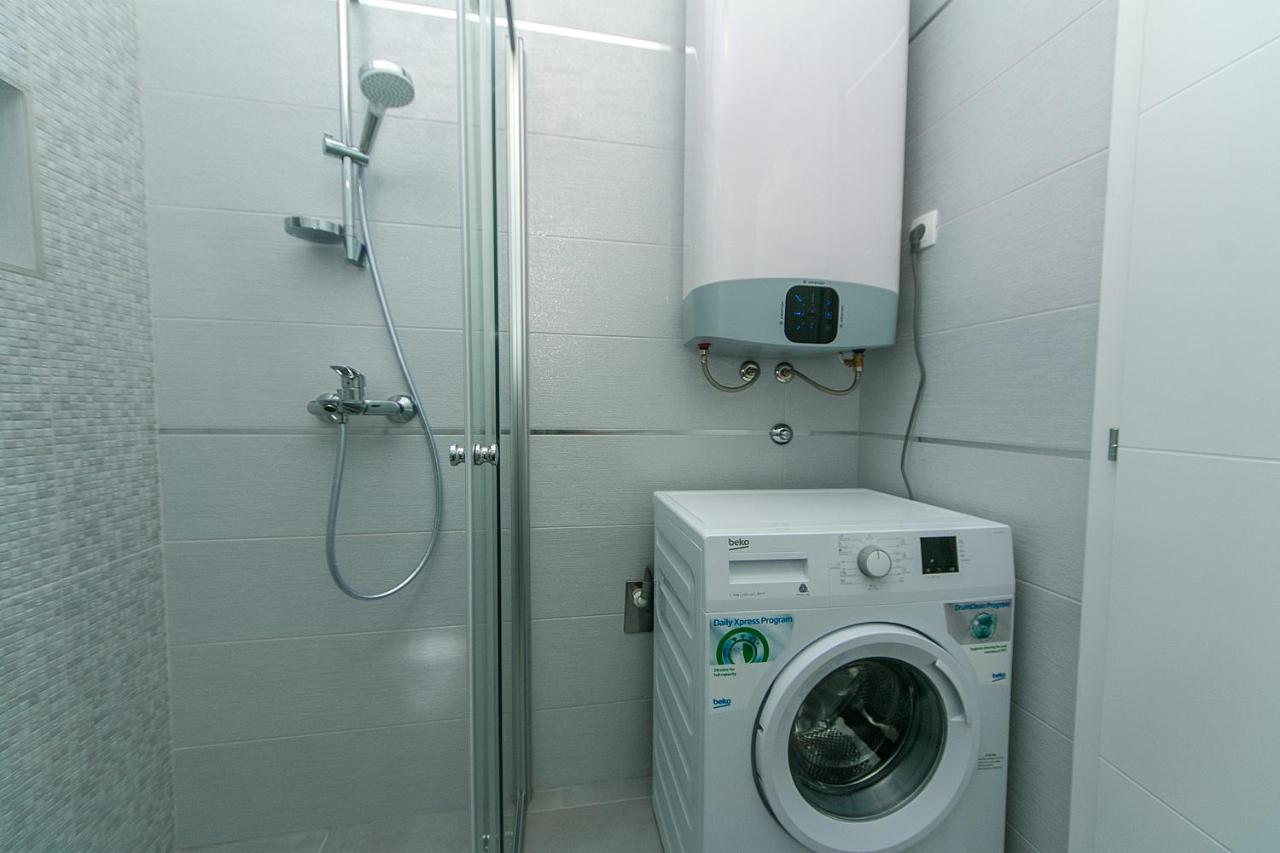 Apartman Sunshine Makarska Esterno foto