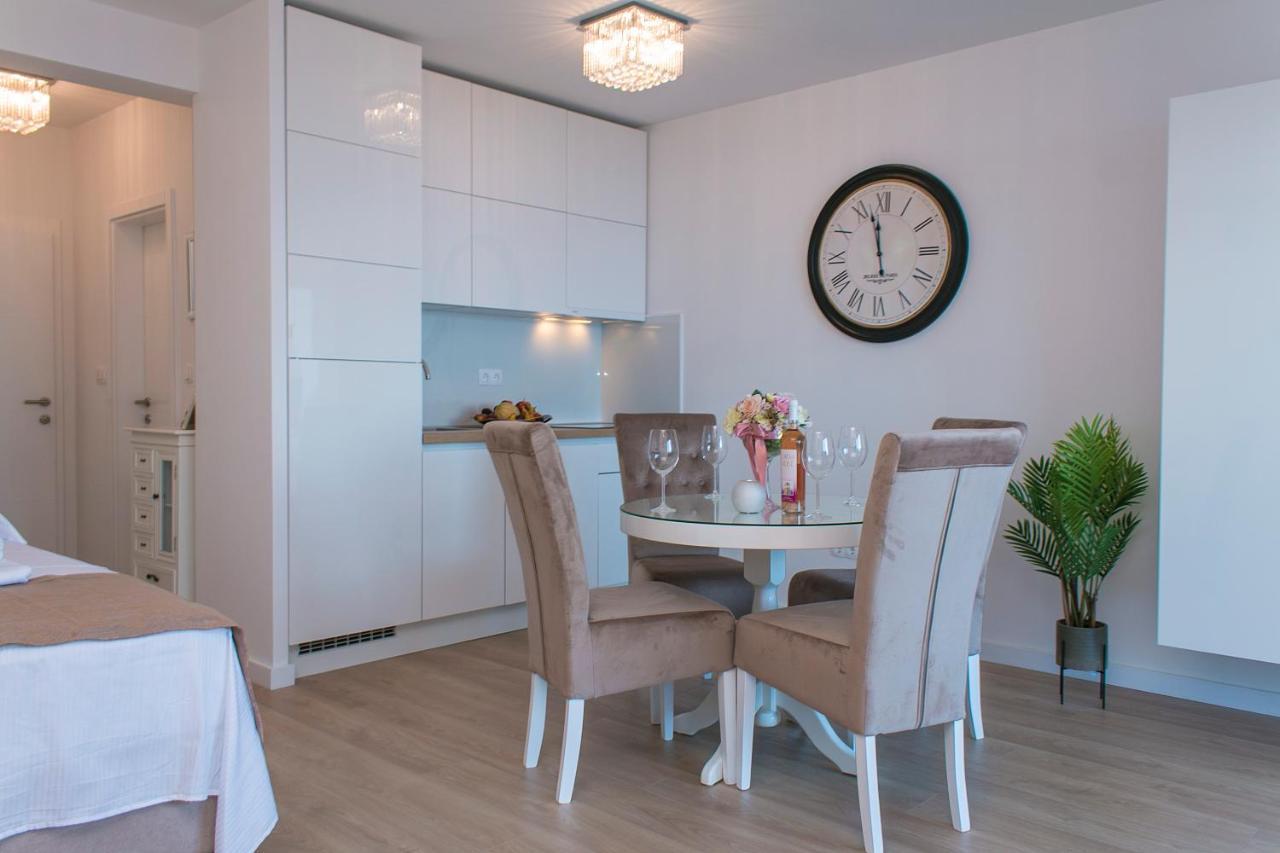 Apartman Sunshine Makarska Esterno foto