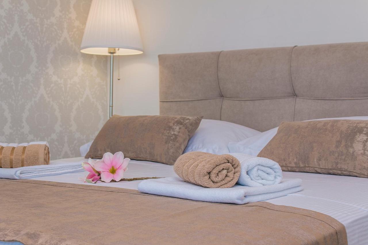 Apartman Sunshine Makarska Esterno foto