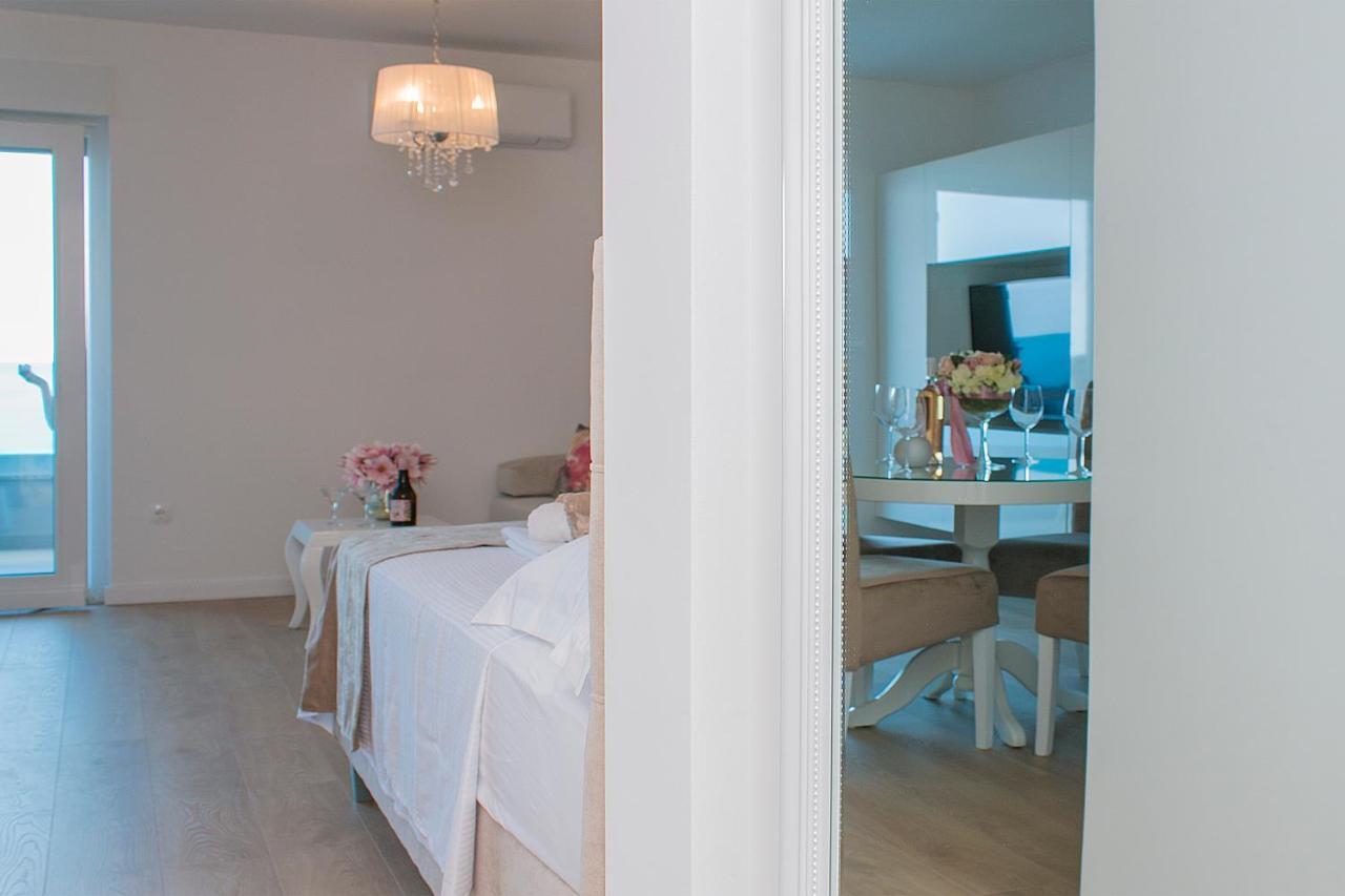 Apartman Sunshine Makarska Esterno foto